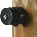 Wood Post Insulators, 25 Pack - D412 - 25 pack - 1