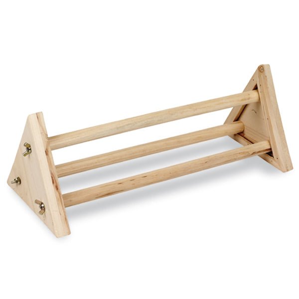Wooden Baby Chick Perch - Chick Roosting Stand for Poultry - GAUDW - 1 ct - 1