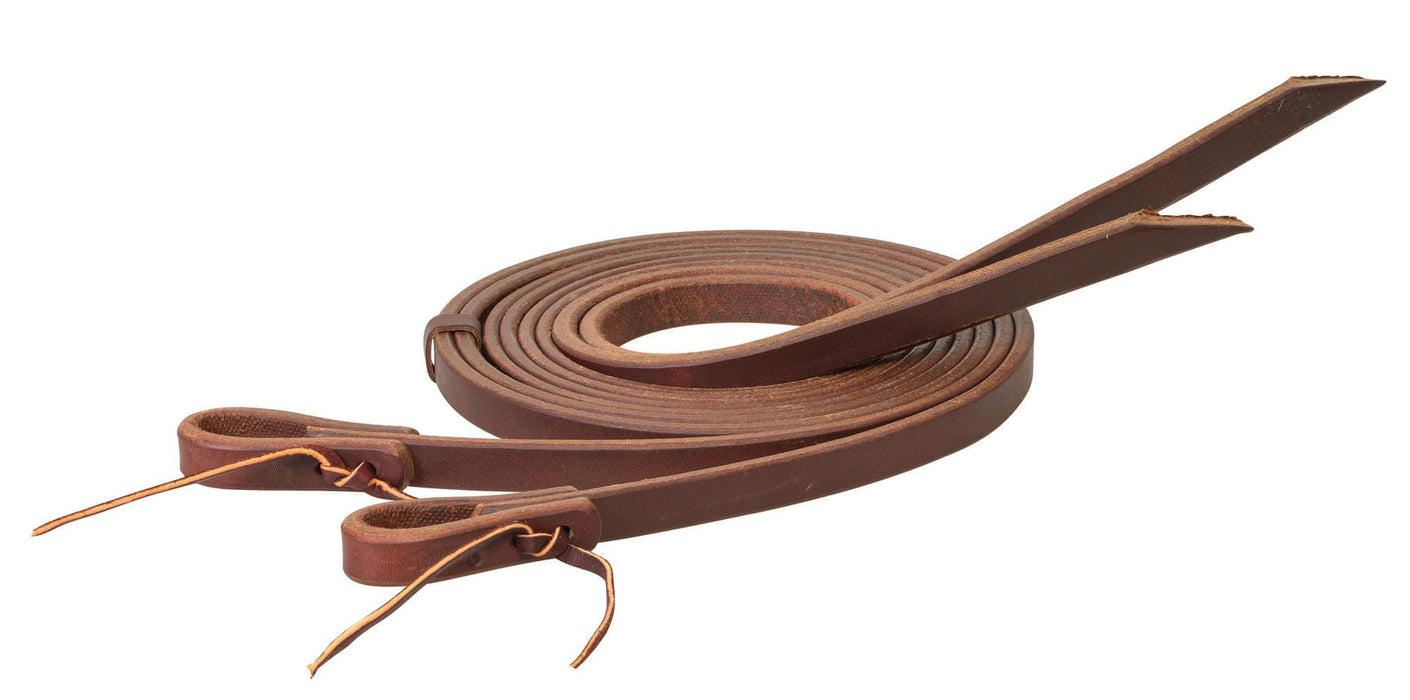 Working Cowboy Split Reins - W23H - 1