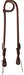 Weaver Working Tack Thunderbird Sliding Ear Headstall - WLCHH - Horse - 1