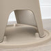 WeatherTech Single High Pet Feeding System, Poly Bowl Color Tan