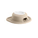 WeatherTech Single High Pet Feeding System, Poly Bowl Color Tan