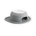 WeatherTech Single High Pet Feeding System, Poly Bowl Color Dark Grey