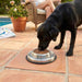 Jeffers 32 oz SS Anti-Ant Moat Bowl, w/no skid base Size 32 oz