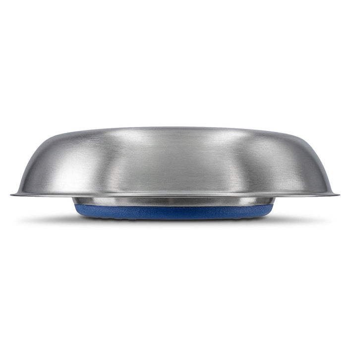 Jeffers SS Anti-Ant Bowl, Fixed Base, w/no skid base Size 64 oz