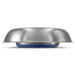 Jeffers SS Anti-Ant Bowl, Fixed Base, w/no skid base Size 64 oz