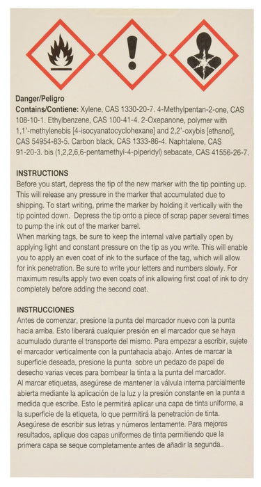 Z Tag Marker - Jeffers - Farm & Ranch Supplies > Identification & Ear Tags