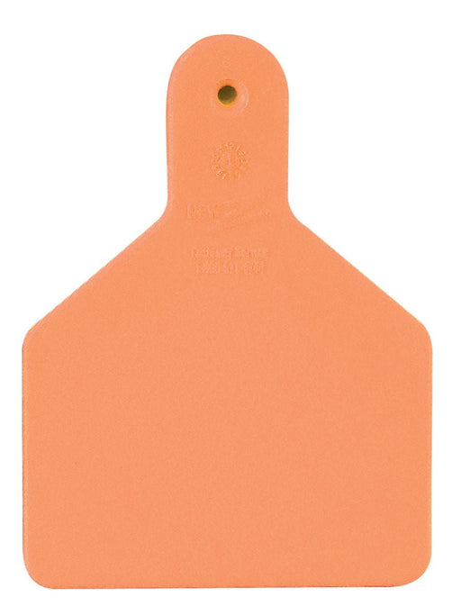 Z Tags Blank Ear Tags (Calf), 25 count - Jeffers - Farm & Ranch Supplies > Identification & Ear Tags