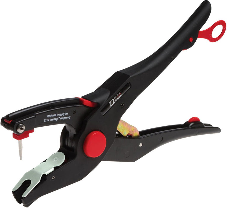 Z Tags® Z2 No - Tear Ear Tagger - Jeffers - Farm & Ranch Supplies > Identification & Ear Tags