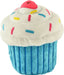 Zippy Paws Cupcake Plush Toy - Jeffers - Dog Supplies > Dog Toys
