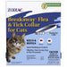 Zodiac Breakaway Flea and Tick Collar for Cats, 1 ct - FAAAB - One Size Fits All - 1 - 1