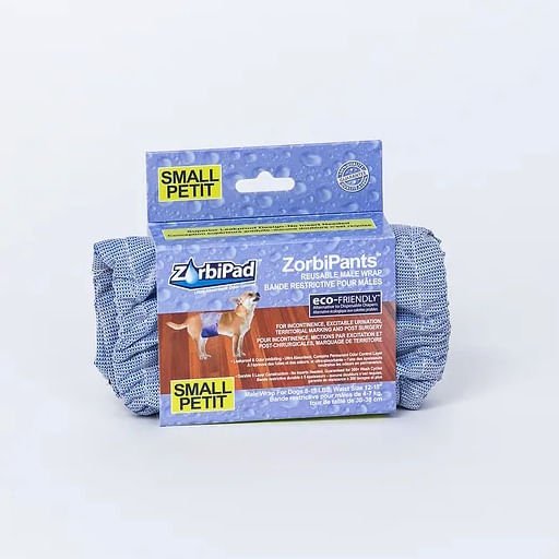 ZorbiPants Reusable Male Wrap for Dogs - 024ZPP-MLG01 - Large - 5