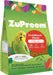 Zupreem FruitBlend Flavor Bird Food - NAFA - Small Birds - Parakeets, Budgies & Parrotlets - 10 lbs - 16