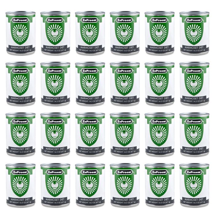 ZuPreem Marmoset Diet - NAF2 - Each (14.5 oz) - 4